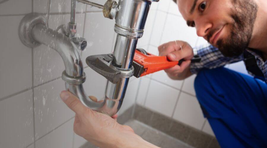 Local annual plumbing maintenance in Saint Marys, PA